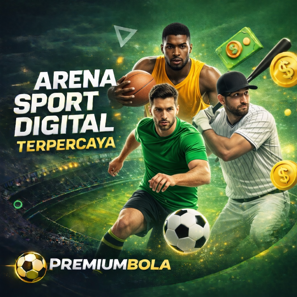 Galeri foto Login Premiumbola • Arena Liga Sepak Bola Virtual Paling Bergengsi di Jakarta